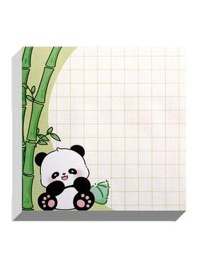 便利贴小学生用卡通高颜值可粘贴