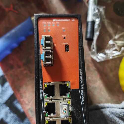 溢价-魏德米勒（Weidmüller）IES31-SW6/2SFP