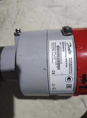 丹佛斯AKS4100液位传感器，HMI显示屏，红色外壳，带按—议价