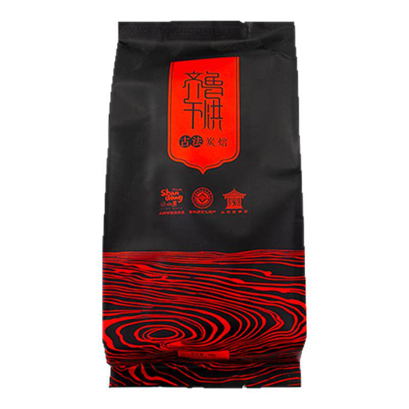 齐鲁干烘莱芜老干烘古法炭焙茶叶