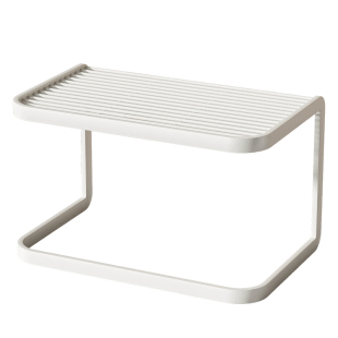 路由器置物架家用wifi机顶盒支架台面散热神器桌面分层收纳储物架