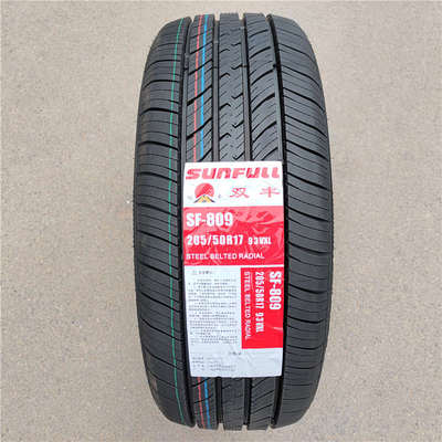 汽车轮胎165/175/185/195/205/55 60 65 70R13R14R15R16R17 SF809