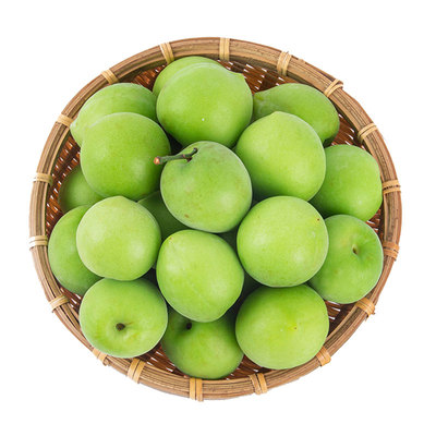 【官方推荐】精选高山青梅大果