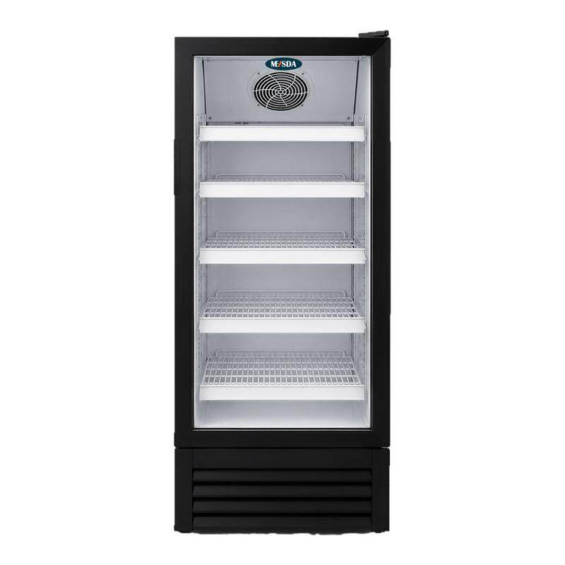 美时达商用190L冷藏酒水展示柜