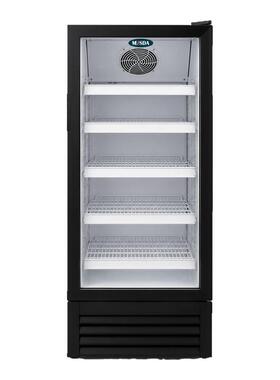 美时达商用190L冷藏酒水展示柜