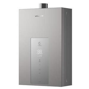 万和家用增压零冷水2.0热水器16L