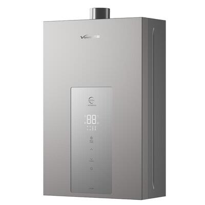 万和家用增压零冷水2.0热水器16L