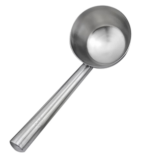 不锈钢饭勺食堂饭勺量壳汤勺饭勺不锈钢长柄不锈钢饭壳打饭勺饭壳