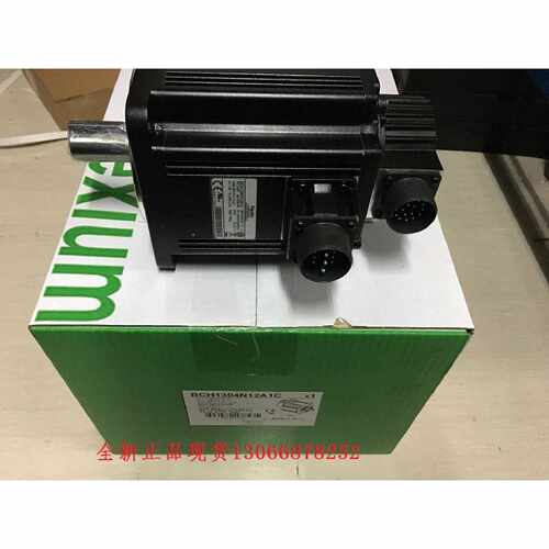 议价施耐德电机BCH1804M12A1C    5.5KW  伺服电机
