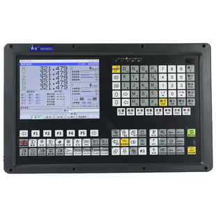 奔日数控系统 车床系统 数控系统控制器 三轴四轴五轴厂家直销