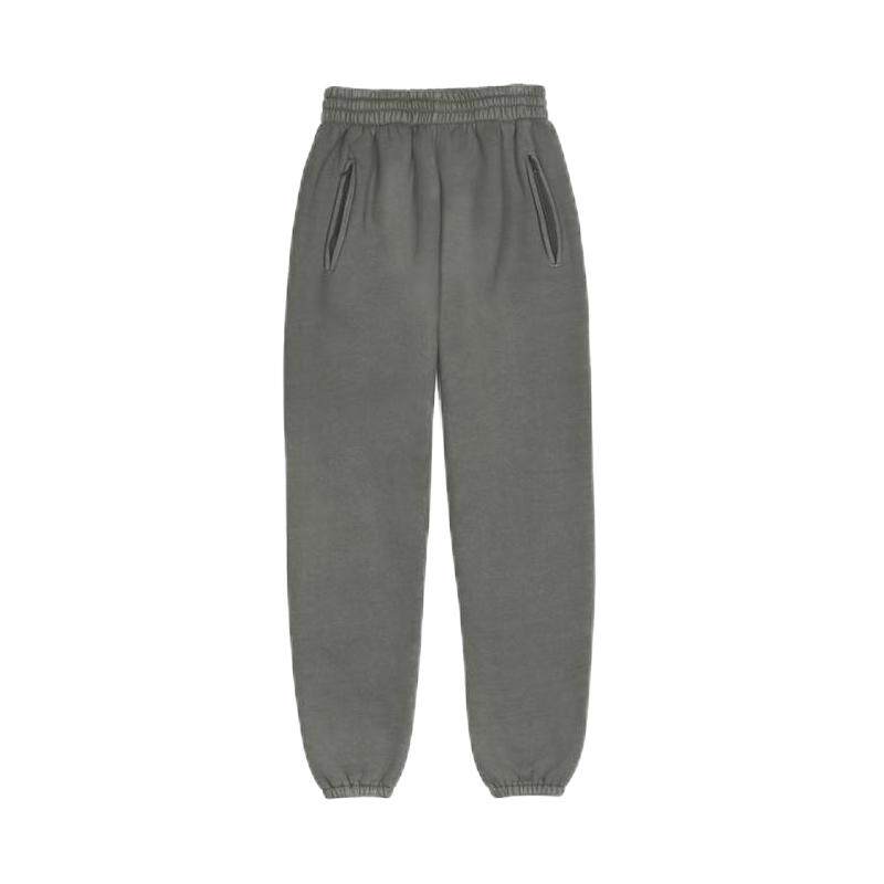 断码清仓YEEZY Season 6  基础 休闲裤宽松水洗重磅休闲裤卫裤