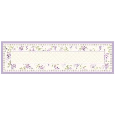 范居态度法式轻奢长方形边柜垫