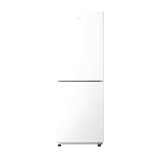 Midea/美的 MR-188E 冰箱双门直冷家用小户型用小冰箱出租屋节能