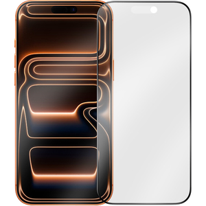 0度 适用于苹果17pro钢化膜防偷窥护眼屏保抗蓝光iPhone16promax手机膜16e/15Pro康宁大猩猩防爆膜14/13贴膜