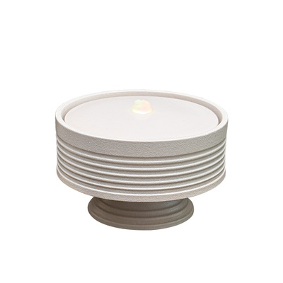 治愈系流水喷泉摆件乔迁之喜