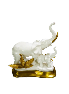 高端奢华法式新古典风陶瓷雕塑