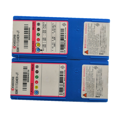 京瓷铣刀片BDMT11T324ER-JT PR1225/SPMR1203EDER-H PR1225刀片