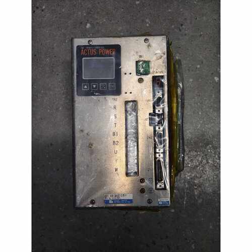 【议价-可维修】KKI DENSO伺服驱动器 NCR-CAD1A2D-2 /二手均有货
