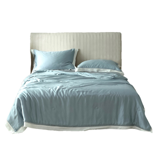 100支素色微磨毛四件套1.5m2米被套床单床笠款秋冬季床上用品双人