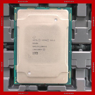 【问价】Intel Xeon Gold 5218 CPU 正显版，测