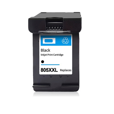 适用惠普805墨盒可加墨12102700