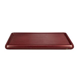 金灶电木茶盘高密新款客厅家用中大型茶杯茶具沥水托盘功夫茶台盘