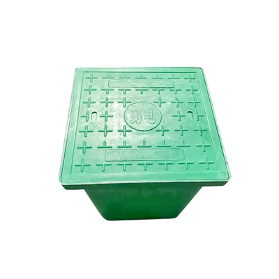 复合树脂成品手孔井一体式