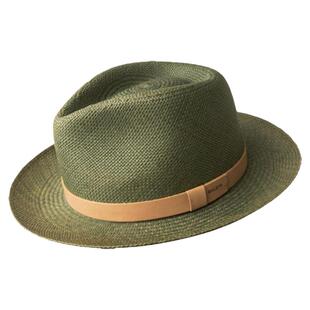 Bailey of hollywood男帽礼帽编织草帽遮阳巴拿马正品805402