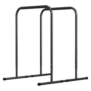 雷克分体式单双杠臂屈伸通用单杠家用室内引体向上可调健身器材