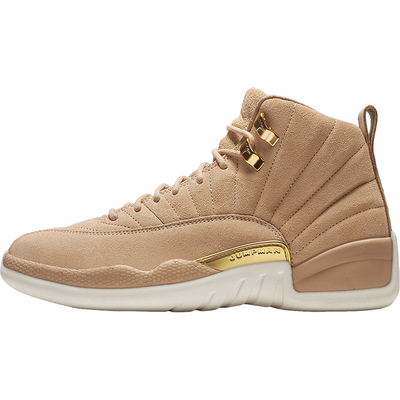 耐克女士复古中帮缓震篮球鞋