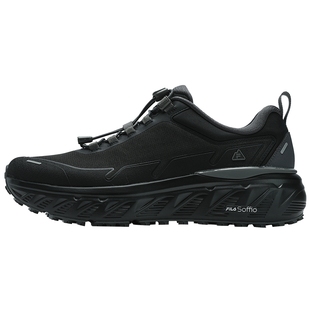 FILA斐乐官方EXPLORER探险家1+跑步鞋男鞋2025春季新款运动户外鞋