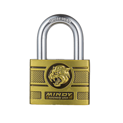 锌合金户外防盗锁opel