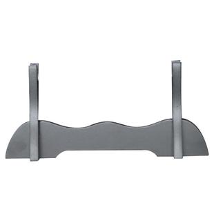 木制刀剑架蒋氏宝简易小号刀架各类刀剑通用剑架小剑摆件底座包邮