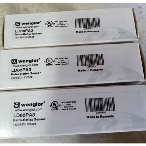 议价德国威格勒LD86PA3