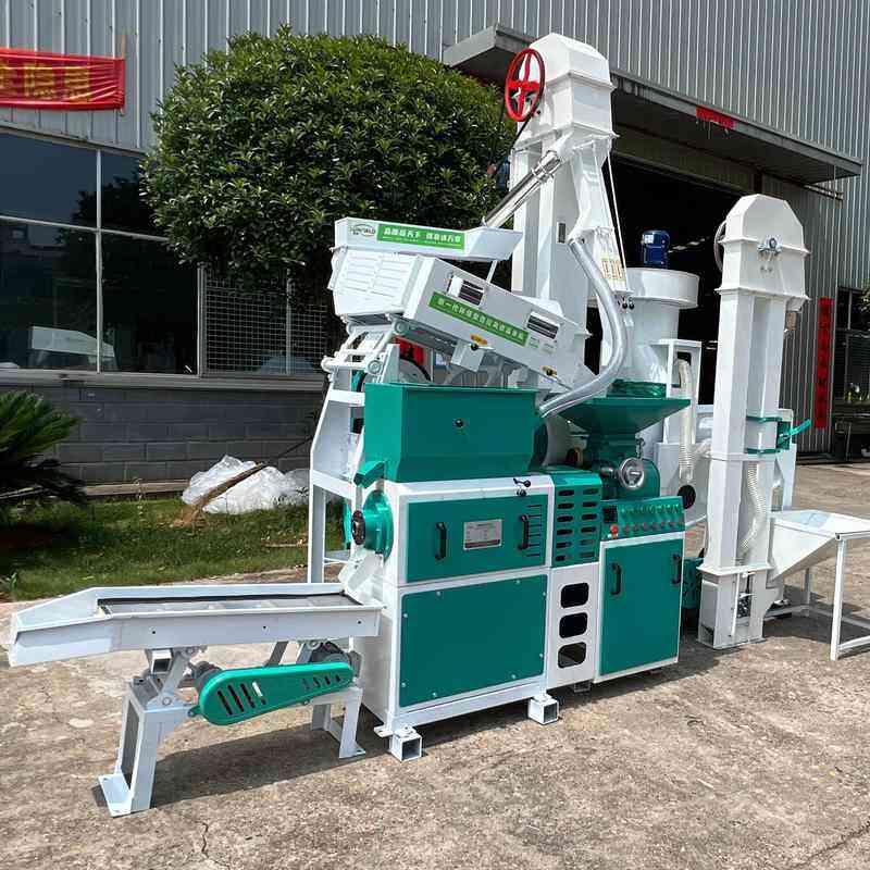 砻碾组合碾米机大米加工设备一个小时处理1.3吨稻谷出米800多千克,农机/农具/农膜,碾米机,淘宝优惠券,粉丝福利购,淘宝优惠卷