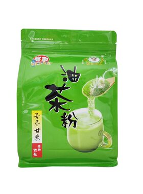 潮汕汕尾特产客家油茶粉