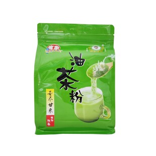 汕尾特产海丰陆河客家油茶粉 咸茶粉配料 揭西擂茶粉 20小包