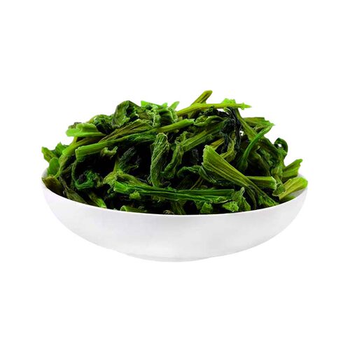 油菜干万年青梗菜兔子磨牙零食兔子龙猫拌粮 100克高纤维高蛋白