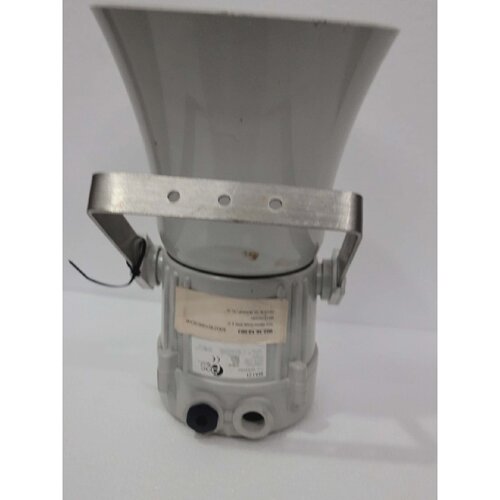 E2S MA121F ALARM HORN SOUNDER IP6667 MA121DC24G