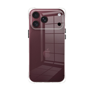 迪加尼适用苹果18promax手机壳新款透明iphone17pro挂绳镜头全包ip18超薄14手腕15pro斜挎16pm防摔13可背背带