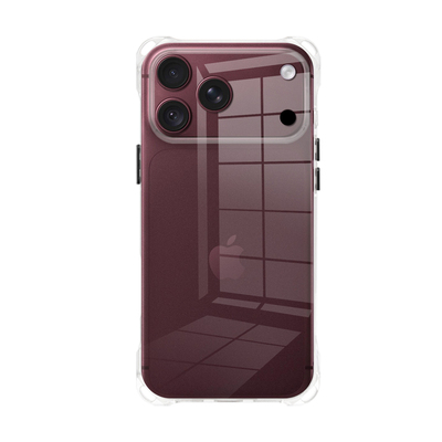 迪加尼iPhone18promax透明壳挂绳