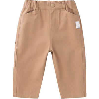 JUZISTORE纯棉休闲长裤