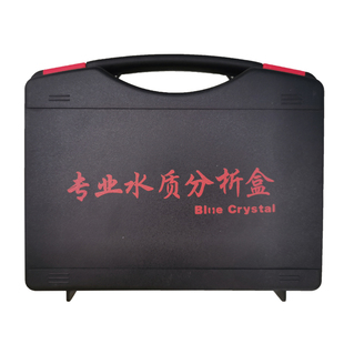 TDS水质测试笔ph余氯测试剂重金属检测纯水机 地下水井水泉水专用