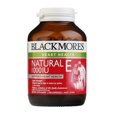 澳佳宝高含量进口维生素e软胶囊