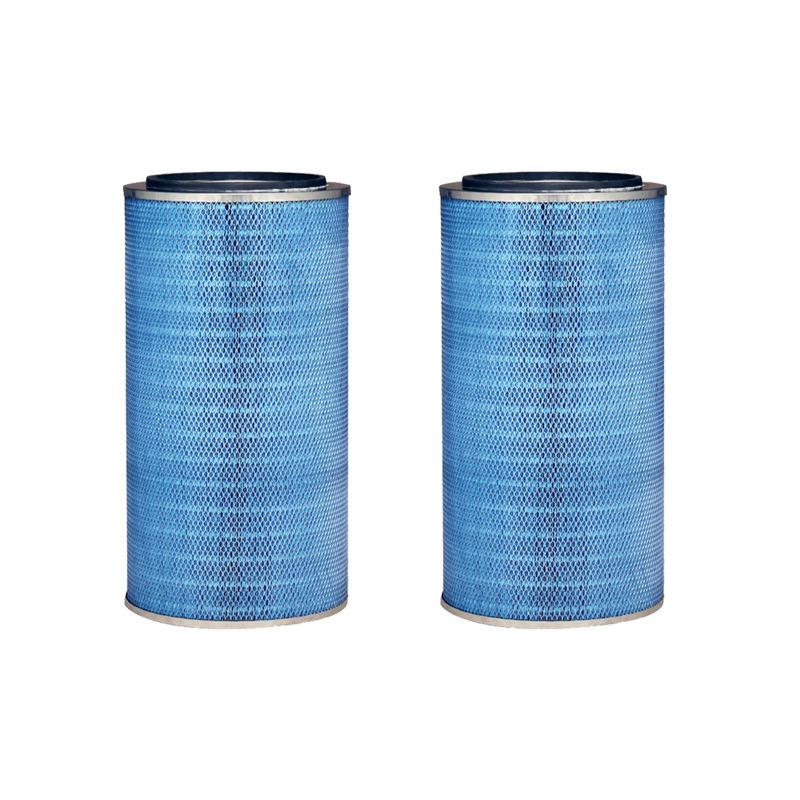 I唐纳森原厂P190817工业除尘滤芯滤筒 激光焊接金属加工烟雾收集