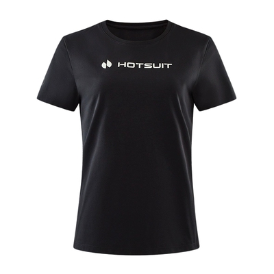 后秀科技T柔顺速干运动女短袖