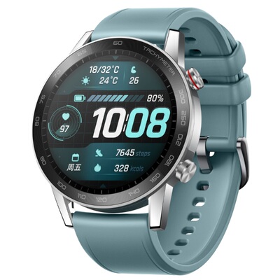 【新品上市】荣耀手表GS3T智能运动WATCH蓝牙通话多功能防水游泳睡眠监测心率血氧健康检测NFC男女款跑步手环