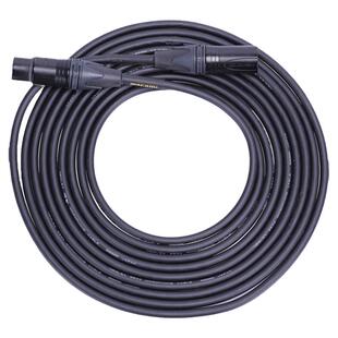 Mogami Gold系列Stage Studio TRS XLRF 2534 单卡农双卡农连接线