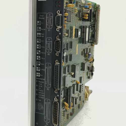 INFRANOR SMT-BD1 SERVO DRIVE POWER MODULE SMT-BD1/1A 220/45-