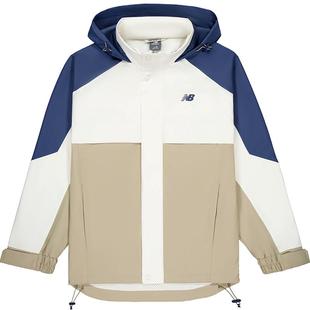 New Balance NB官方正品冬季外套男女情侣同款休闲夹克AMJ51310